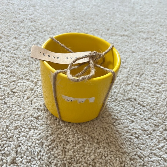 Rae Dunn Plant Lady Planter - Picture 3 of 7